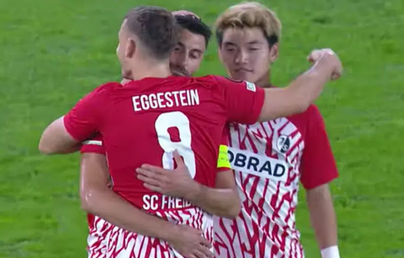 LIDERI PROTIV BUNDESLIGAŠA: Grifo pobijedio TSC! (VIDEO)