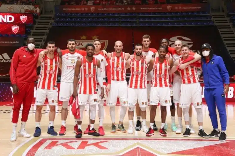LJUTI ZBOG LOŠEG PLASMANA: Oglasio se bivši igrač Zvezde, imao je samo ovo da kaže