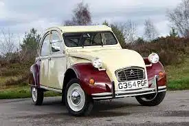 Legendari CITROËN 2CV slavi 75. godišnjicu