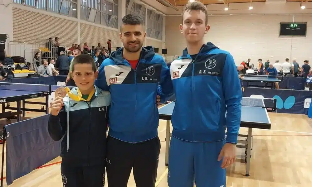 Luka Sučić osvojio brončanu medalju na turniru u Banja Luci