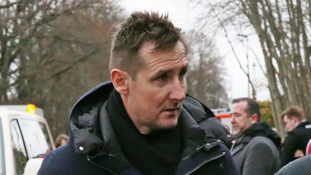NAKON SURADNJE S LAZETIĆEM: Miroslav Klose radit će s još jednim bivšim simpatizerom Zvezde, u momčadi iz regije?!