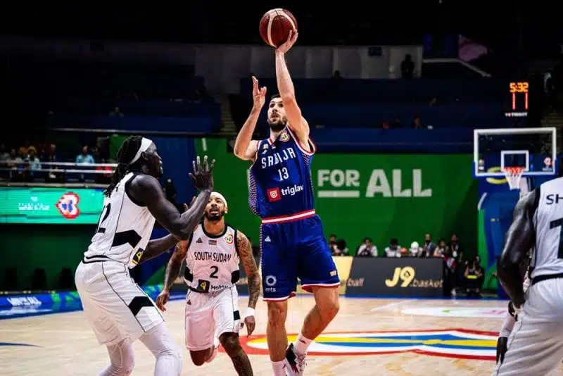 NEĆE DALJE U NBA: Slobodan u izboru novog centra, nekada rival Srbije na pragu Eurolige?