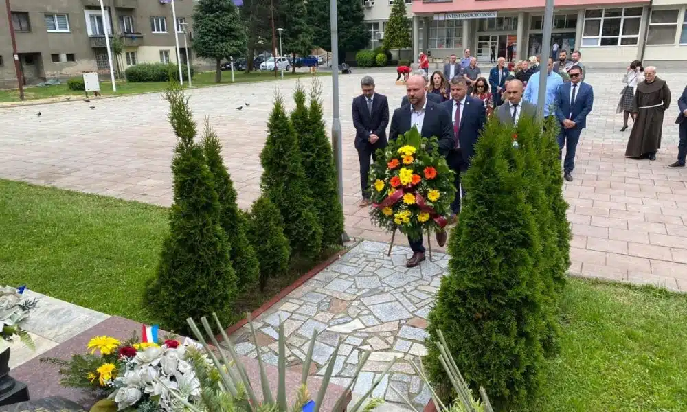 NOVI TRAVNIK: Danas 30.obljetnica stradanja Hrvata na Beginom brdu