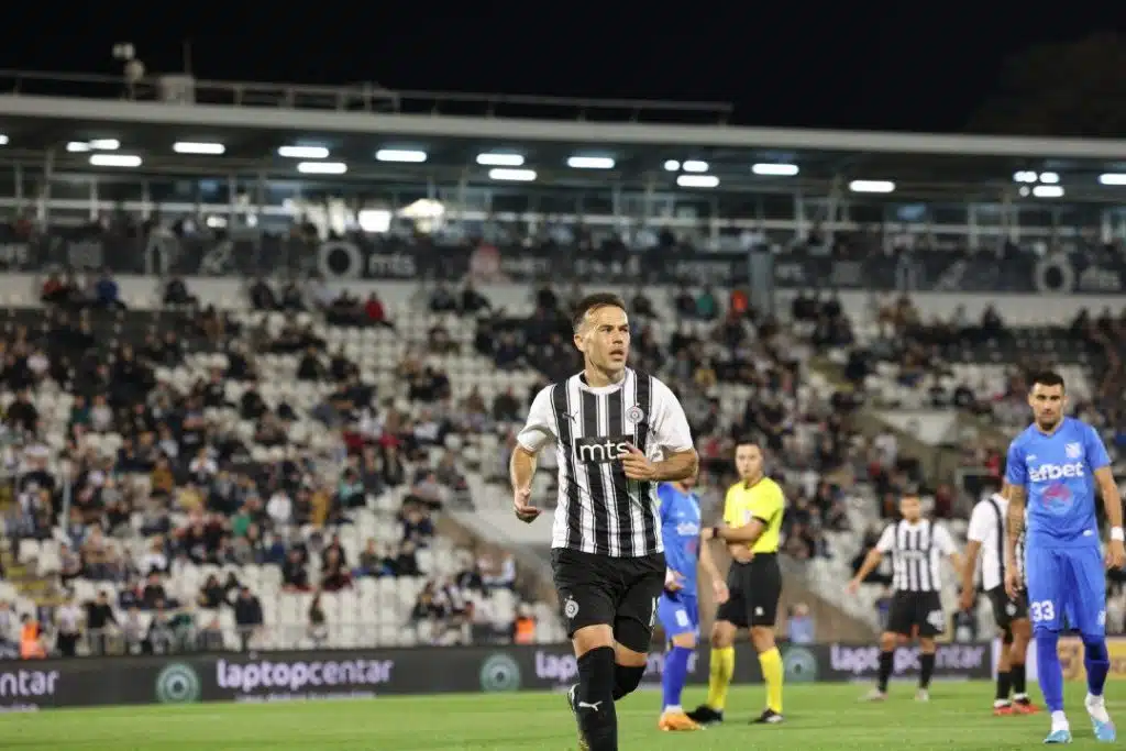 Natho je pokrenuo Partizan za novu pobedu u trci za titulu! (VIDEO)