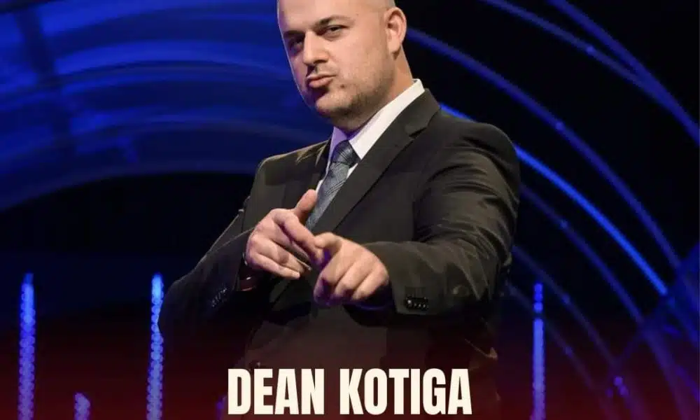 ODLIČNO: Dean Kotiga stiže u Vitez!