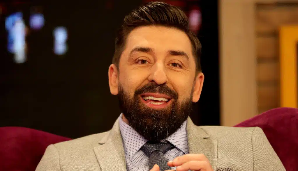 OGNJEN AMIDŽIĆ TRAŽI NAJGLUPLJE IME ZA DIJETE: Prijedlozi se nižu kao na traci