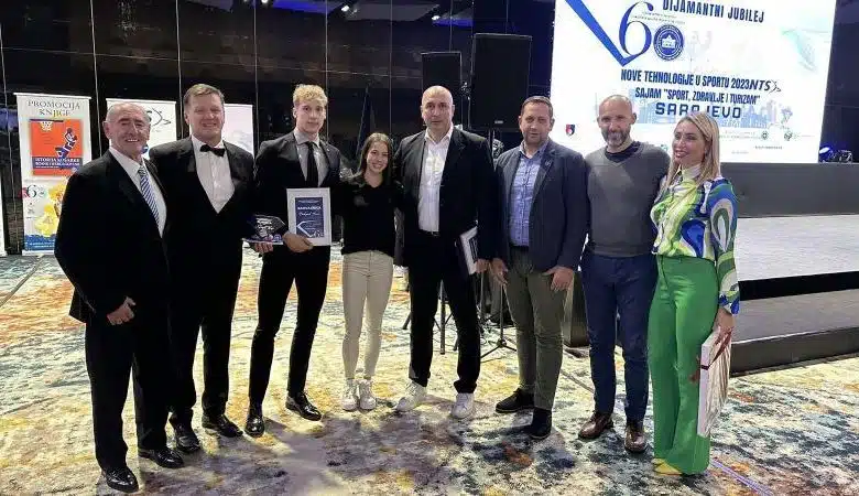 Obilježavanje 60. godišnjice postojanja Fakulteta sporta i tjelesnog odgoja