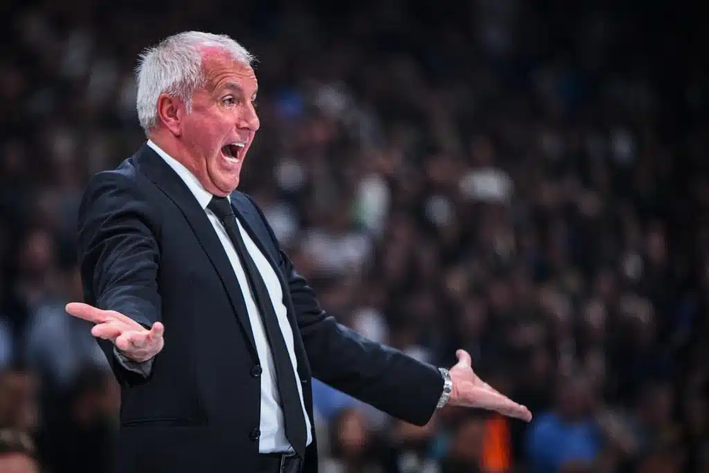 Obradović komentirao izostanak Ponitke pred Olimpiakosom: Netko ne želi biti korektan