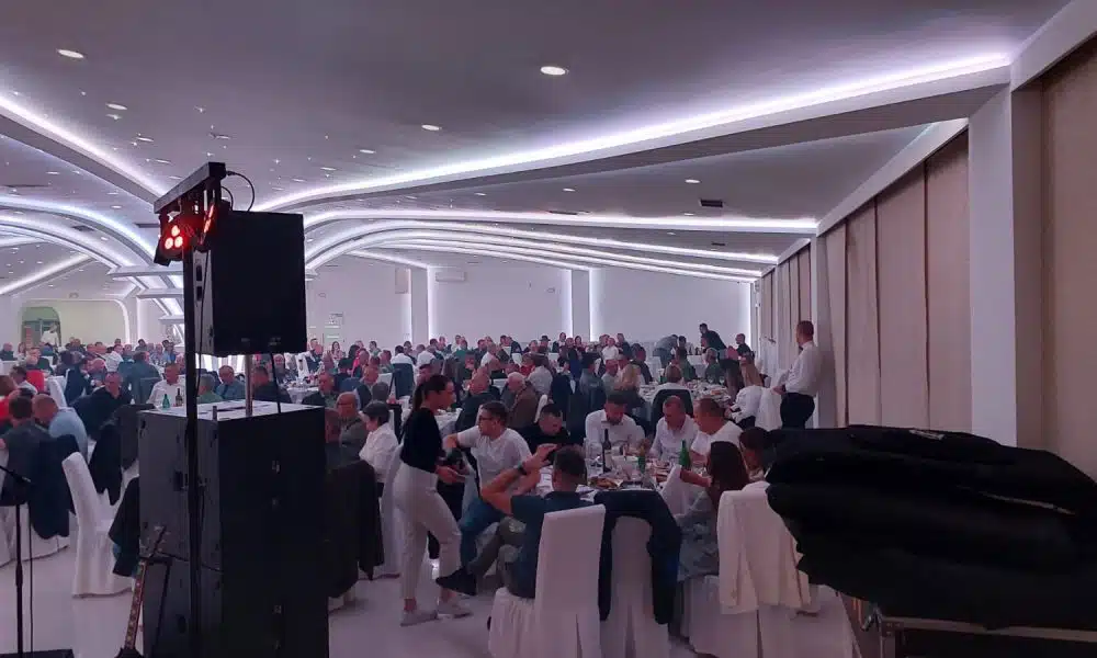 Održan “Lovački bal” povodom 70.godina Lovačkog društva Pavlovica