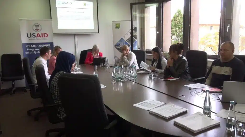 Održana infosesija u sklopu Javnog poziva za finansiranje najboljih poslovnih planova