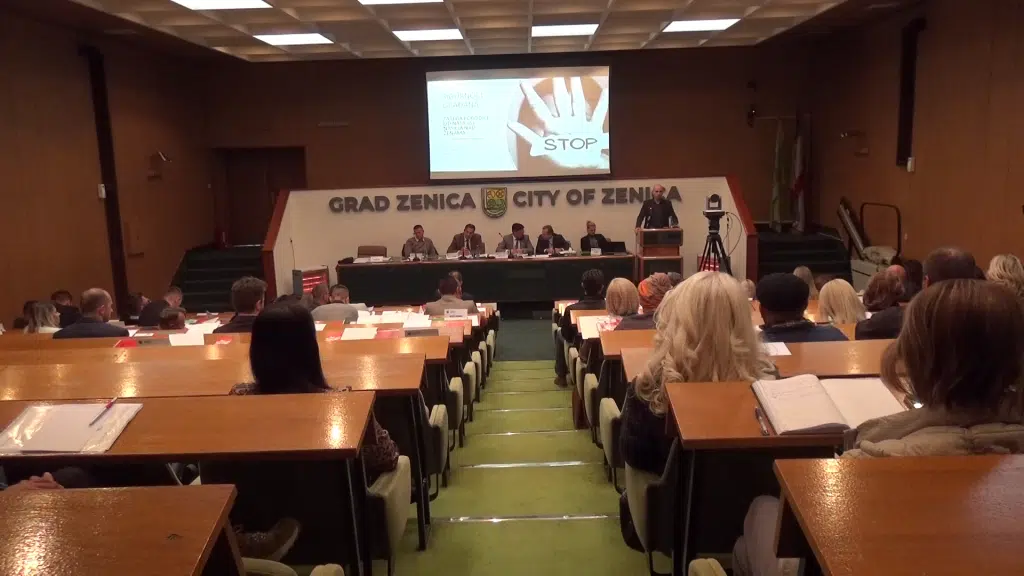 Održana treća tematska sjednica Gradskog vijeća Zenica