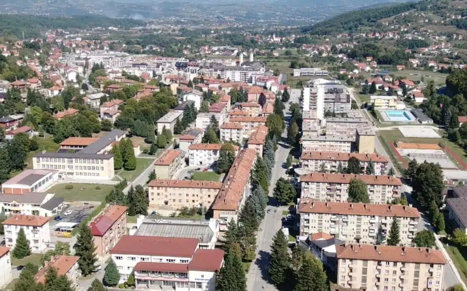 Oglas za prijem namještenika u općini Novi Travnik