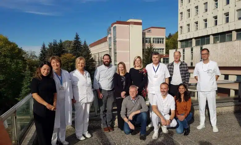 Opća bolnica: Četvrta škola akušerske anestezije, sigurniji i bezbolan porod za sve majke