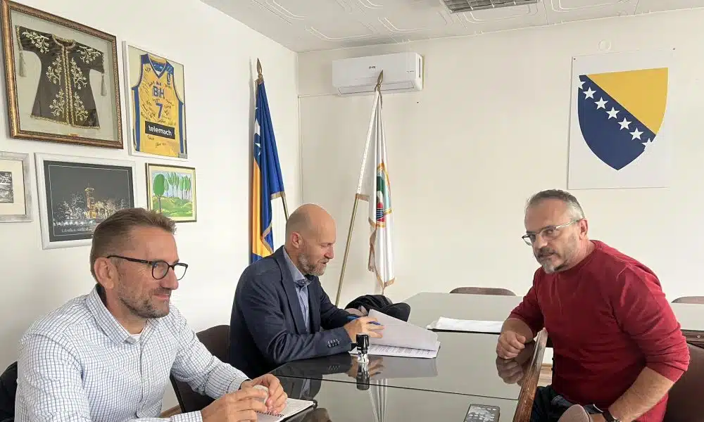 Općina Travnik kao prva lokalna samouprava u BiH na unapređenoj Webcity platformi će osigurati javno dostupne podatke