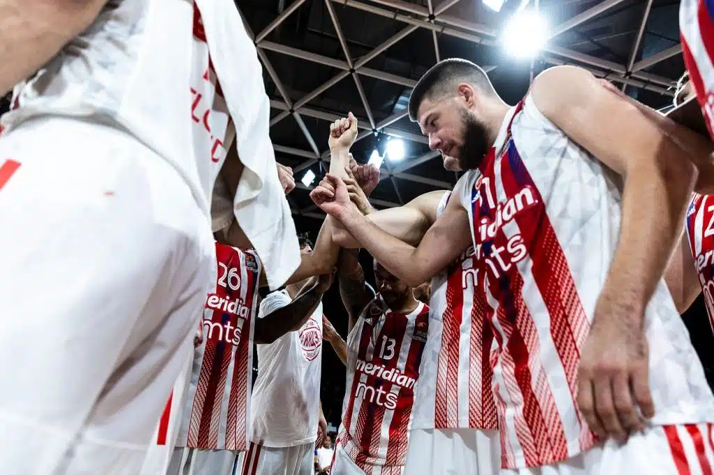PROMJENE: KK Crvena zvezda ima novog predsjednika