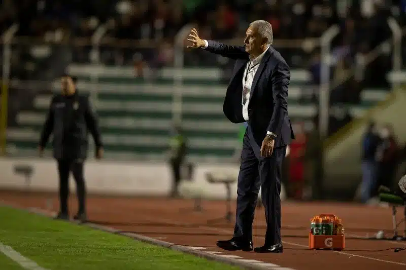 PROPAO NA SP-U S BRAZILOM: Tite nakon otkaza našao novi posao, preuzeo giganta!