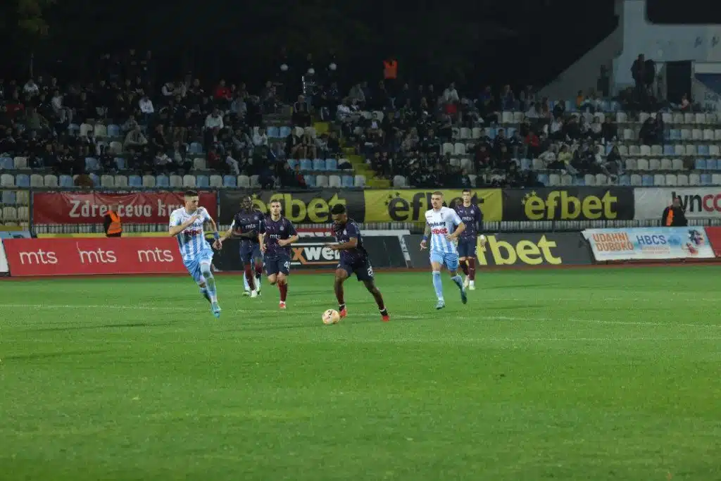 Partizan ubjedljiv u Subotici (VIDEO)