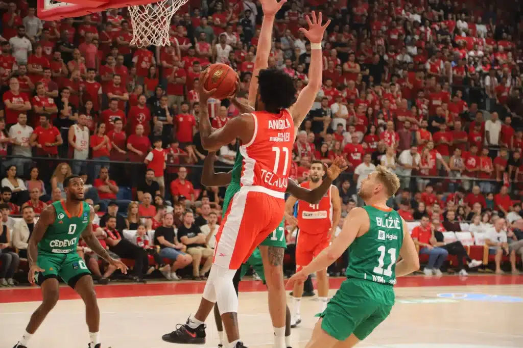 Pjaniđanijeva Cedevita uzdrmala se na početku Eurokupa!
