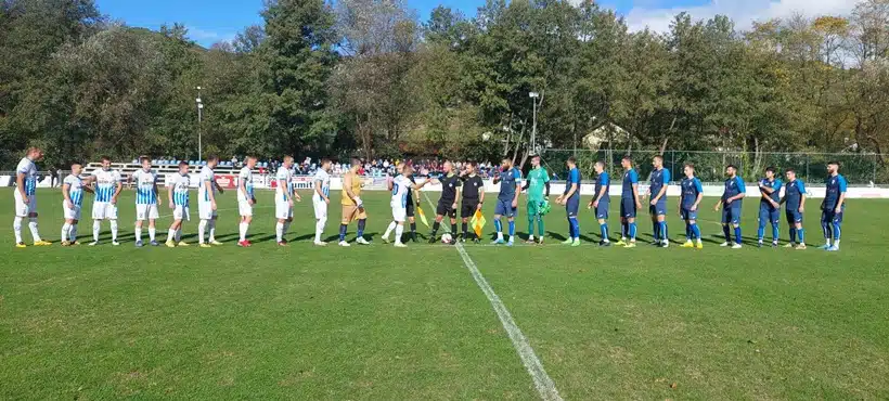 Pobjede Travnika i NK Viteza, poraze upisali Romari i Novi Travnik