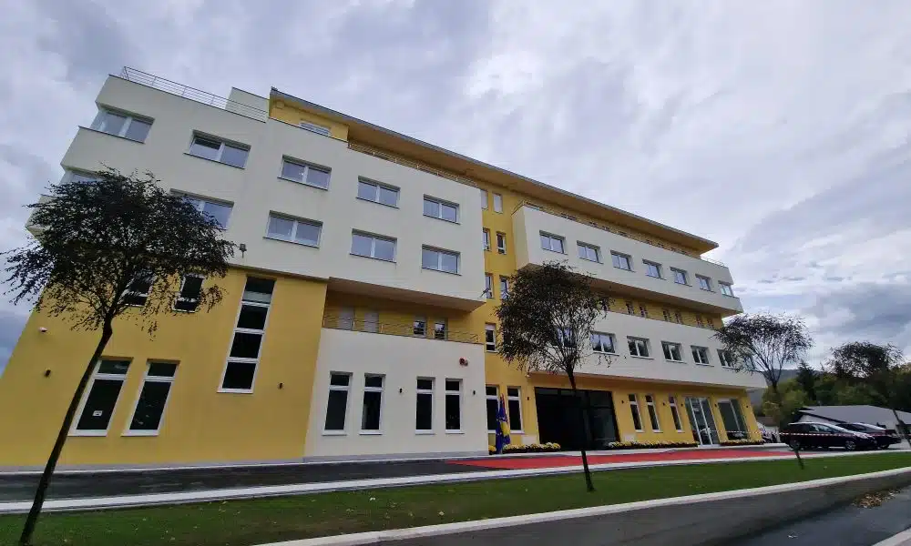 Pogledajte kako izgleda unutrašnjost Pastoralnog centra Caritasa Vrhbosanske nadbiskupije kod Kiseljaka