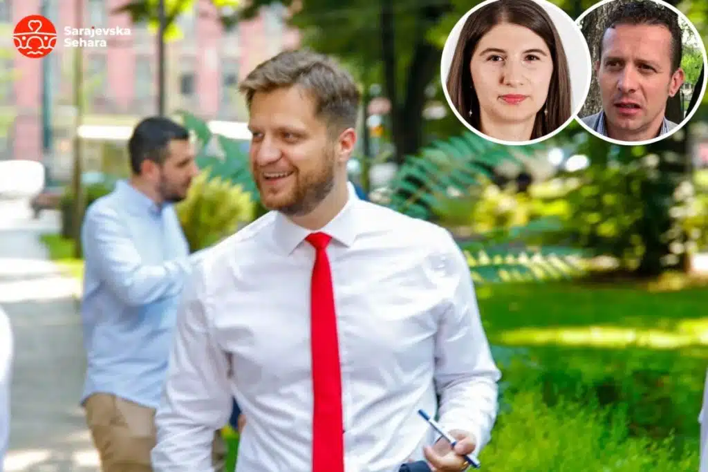 Poznato ko bi u Skupštini KS trebao zamijeniti Irfana Čengića, da li će kćerka Dragana Vikića odustati?