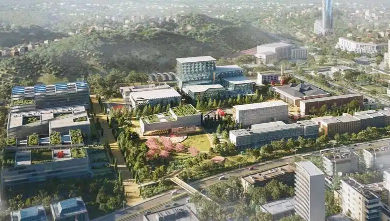 Predstavljen Master plan za Kampus Univerziteta u Sarajevu