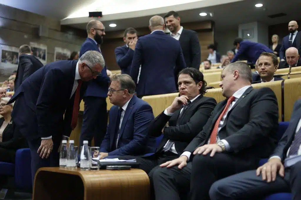 Predstavnički dom prihvatio Prijedlog rebalansa ovogodišnjeg budžeta Federacije BiH