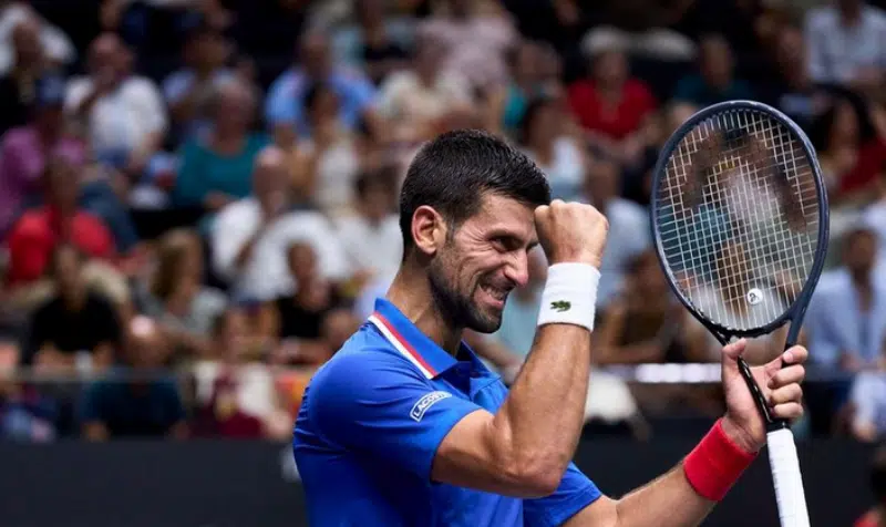 Prema toj statistici, on je nenadmašan: Novak je ispred svih