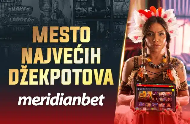 Pridružite se POTERI i OSJETITE SNAGU DOBITKA OD MILIJUNSKOG JACKPOTA!