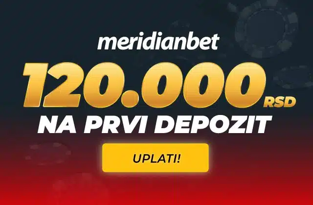 SADA JE STVARNO MOGUĆE – Uplatite depozit i možete osvojiti čak 120.000 dinara!