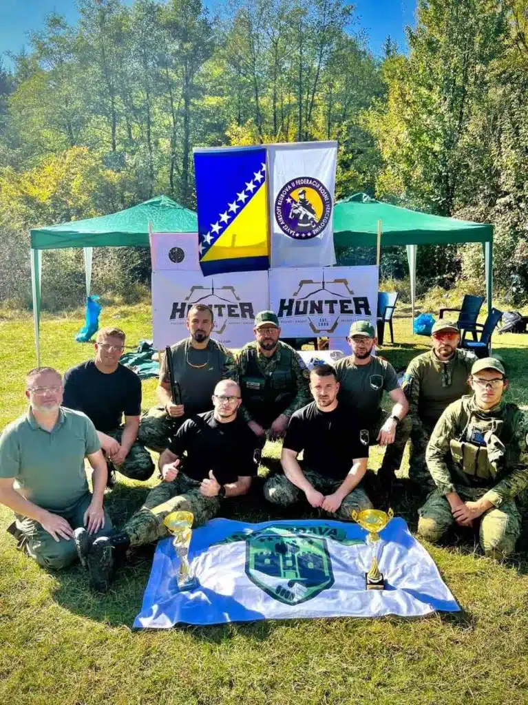 SRK Tvrđava osvojila prvo mjesto u Airsoft Master ligi FBiH