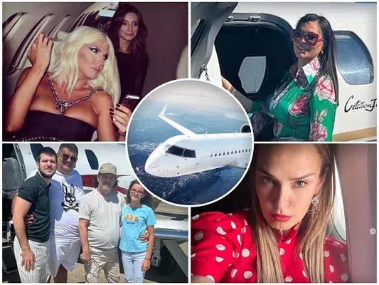 STJUARDESA OTKRILA KAKO SE ESTRADA PONAŠA U AVIONU: “Lukas me je razočarao, a ove pjevačice su prave dive”