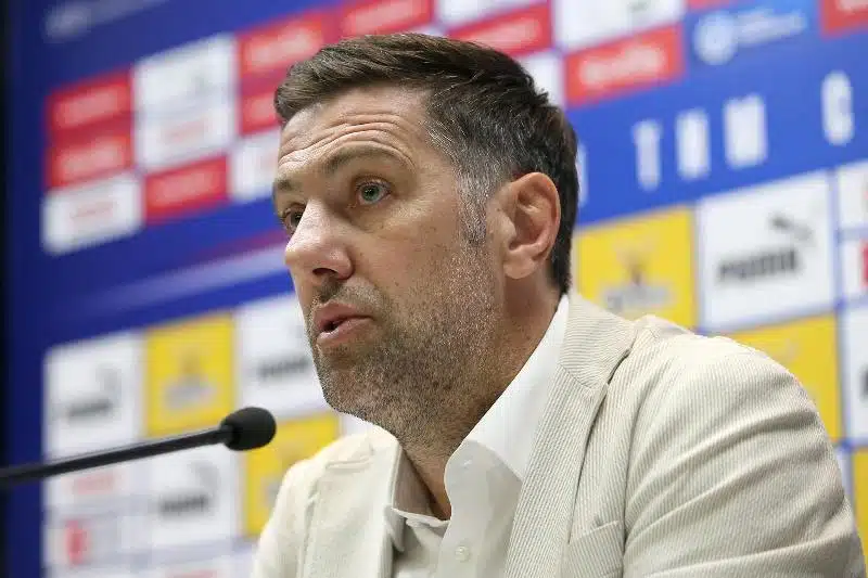 Sada je i službeno: Krstajić više nije izbornik Bugarske