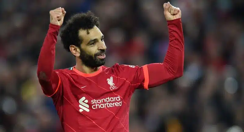 Salah riješio derbi: Liverpool se mučio protiv Evertona