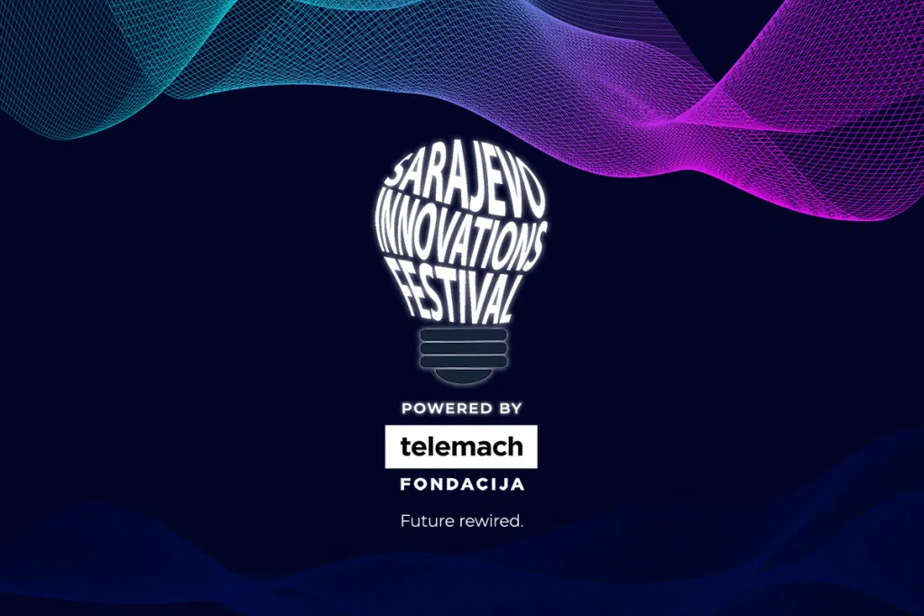 Uskoro počinje Sarajevo Innovations Festival powered by Telemach fondacija: takmičenje mladih talenata u tehnološkoj inovativnosti