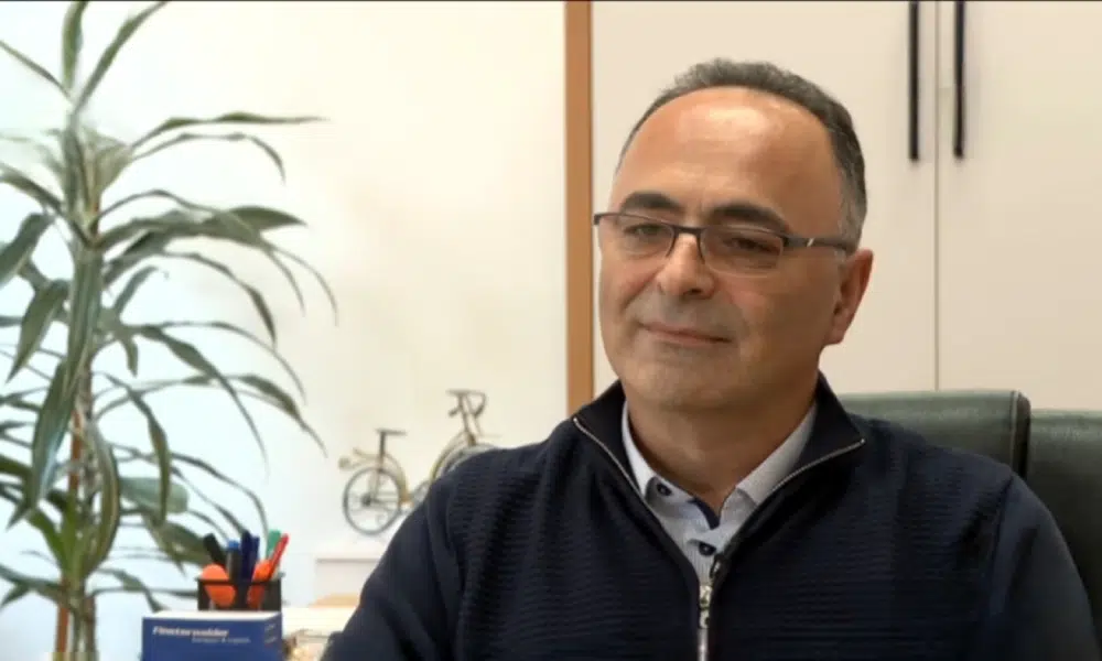 Senad Beganović, izvršni direktor GS-TMT za Marx.ba: Kako smo sa 400 hiljada došli na 66 miliona KM prihoda