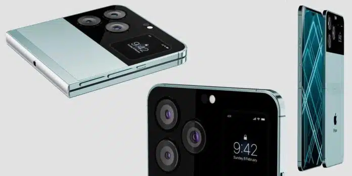 Siže globalna verzija telefona Oppo Find N3 Flip