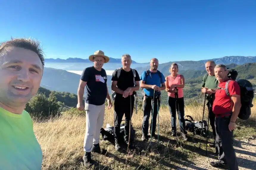 Skupina hodočasnika iz središnje Bosne pješice će preći 150 km do Međugorja