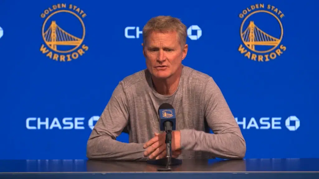 Steve Kerr se zapitao tko je MVP Eurolige (VIDEO)