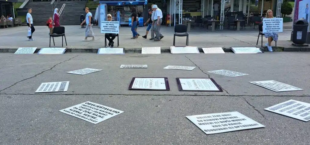 Sutra protesti širom BiH u jeku porasta slučajeva femicida: Niti jedna više!