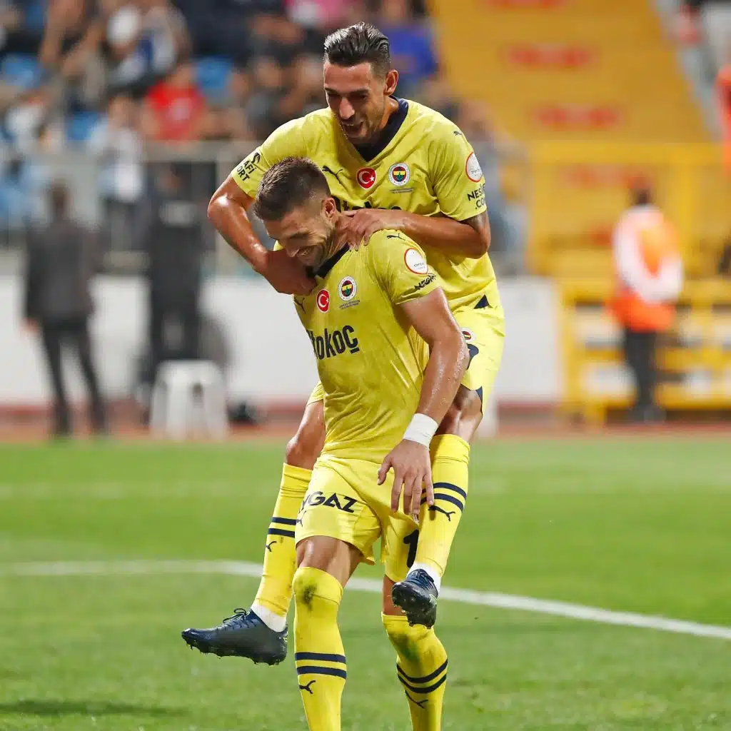 TADIĆ UŠAO U SERIJU: Novi gol Feneru (VIDEO)