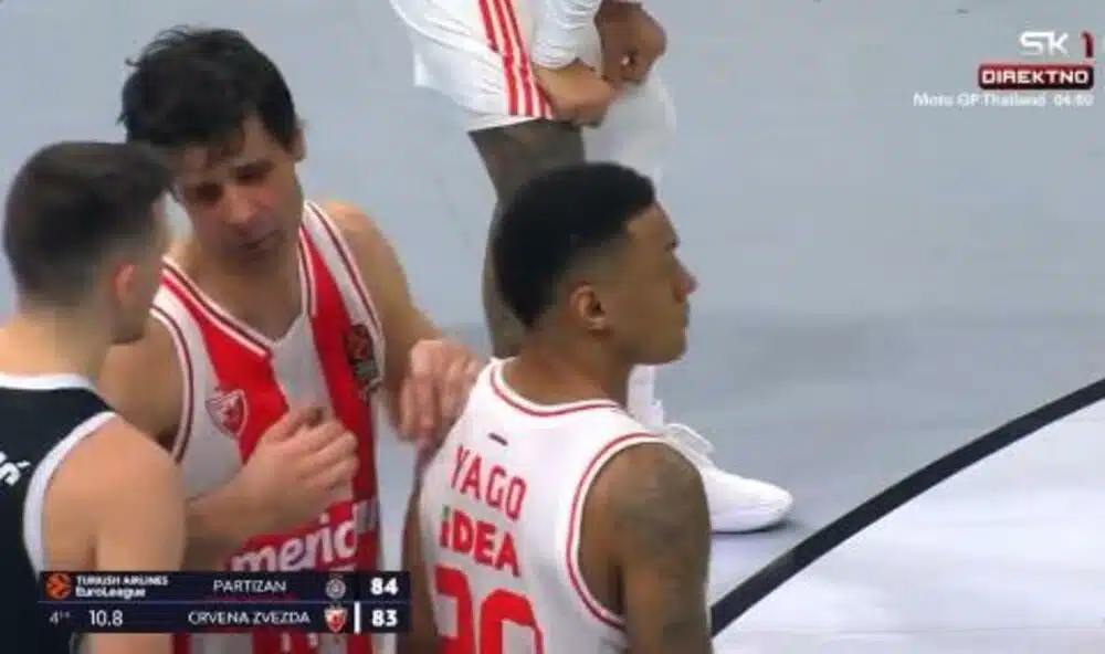 TEO I AVRAMOVIĆ: Scena s derbija o kojoj će se pričati (VIDEO)