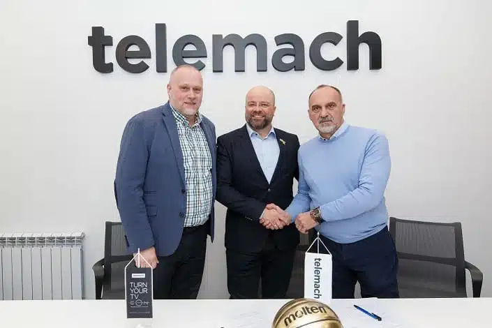 Telemach BH nastavlja sa podrškom Košarkaškom savezu Bosne i Hercegovine