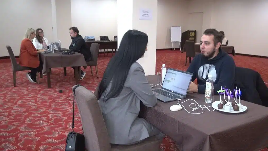 Telemach BiH organizovala speed intervjue sa potencijalnim zaposlenicima