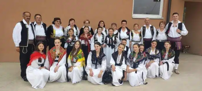 Trinaest velikih godina postojanja Hrvatskog kulturnog umjetničkog društva ,,Topala” Nadioci