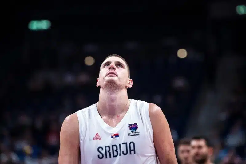 Pešić je otkrio detalje razgovora s Jokićem uoči Svjetskog prvenstva