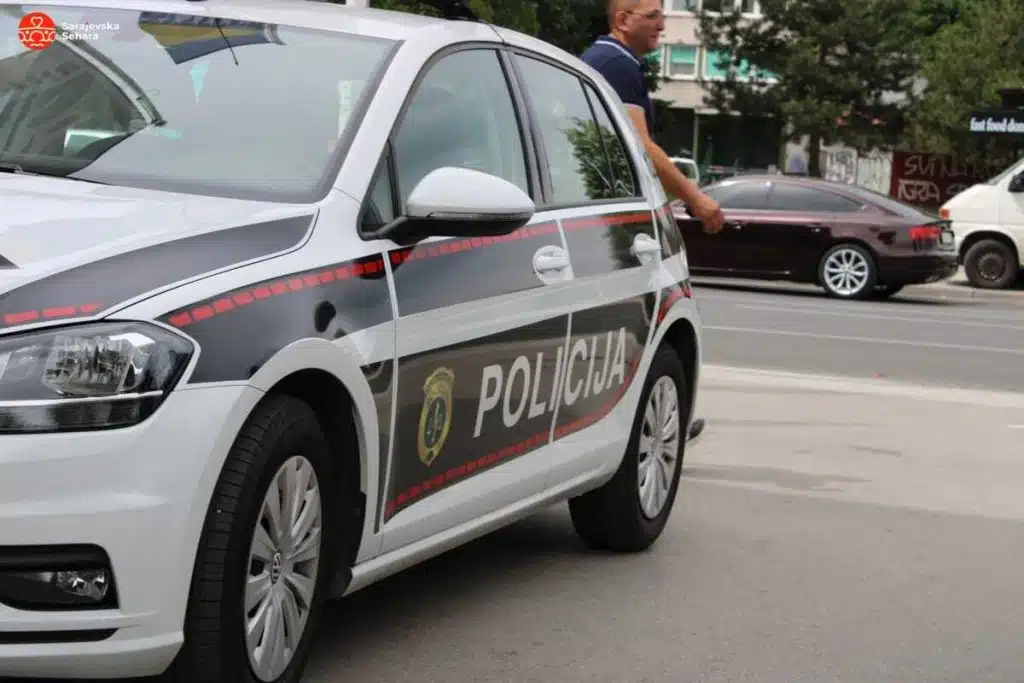 U Sarajevu uhapšena 33-godišnjakinja zbog krađe