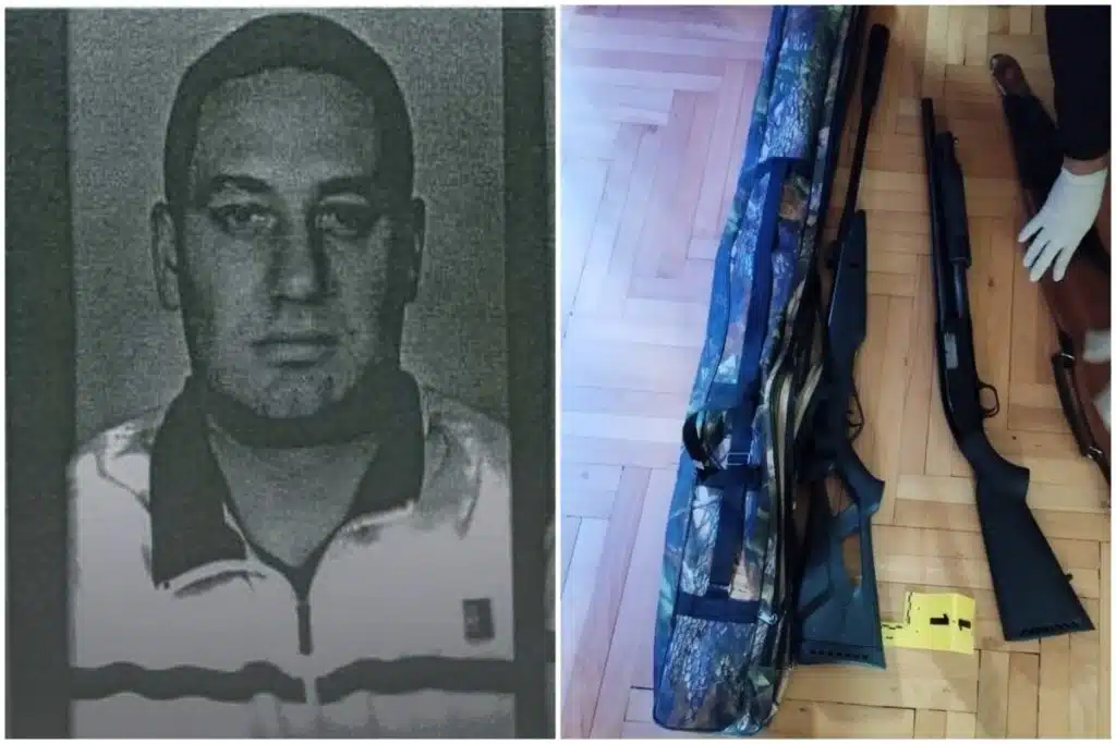 U Vogošći uhapšen dugogodišnji bjegunac Amar Šljivo, oglasila se policija