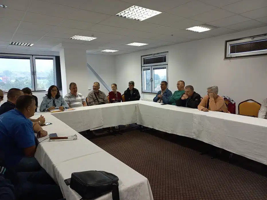 U Zenici održan okrugli sto o položaju slijepih osoba