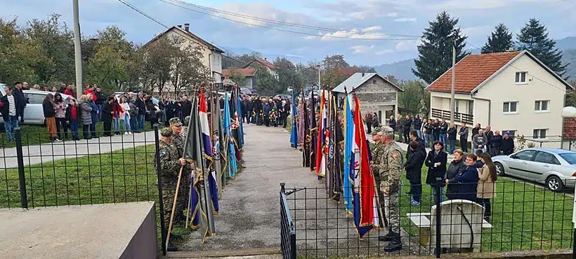 U srijedu 30.obljetnica stradanja Hrvata u naselju Zubići